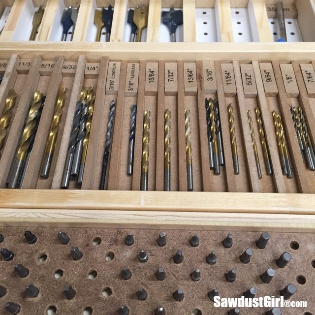 30 Ideas for Diy Drill Bit organizer Home, Family, Style and Art Ideas