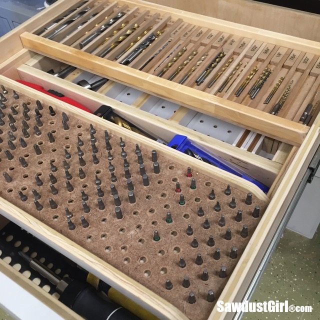 Drawer Storage Organizer - Sawdust Girl®