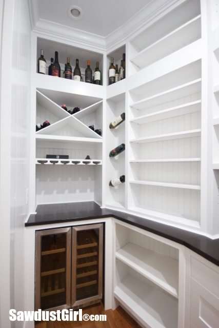 Walk-in Pantry