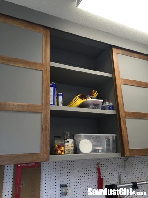 DIY Pullout Shelf Kit 22