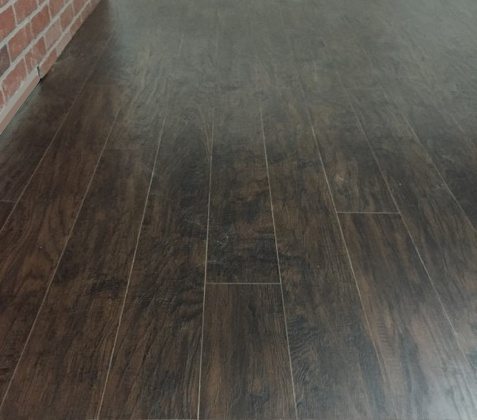 how to lay pergo flooring