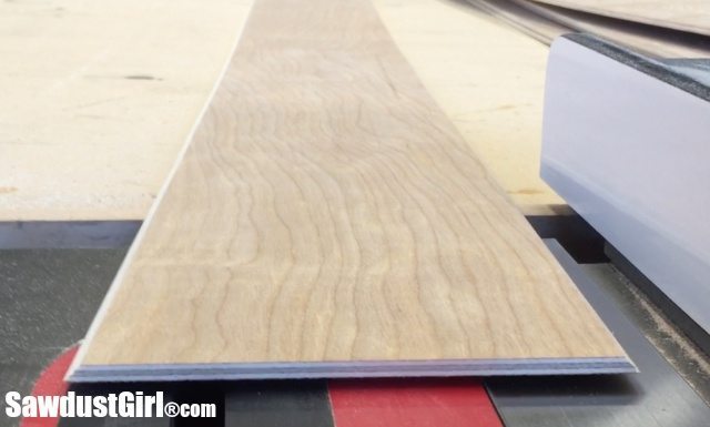 Installing a DIY Plywood V-Groove Plank Ceiling