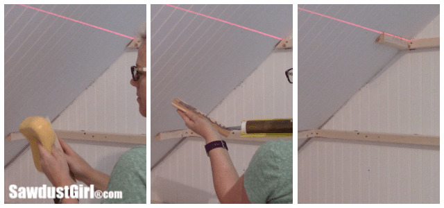 https://sawdustgirl.com/wp-content/uploads/2016/05/installing-floating-shelf-supports-with-liquid-nails-adhesive.jpg