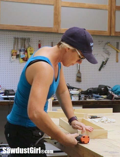 diy cabinet drawers