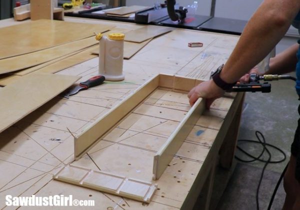 How To Build A Drawer With A Locking Rabbet Drawer Joint