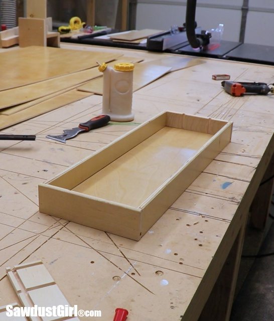 How To Build A Drawer With A Locking Rabbet Drawer Joint