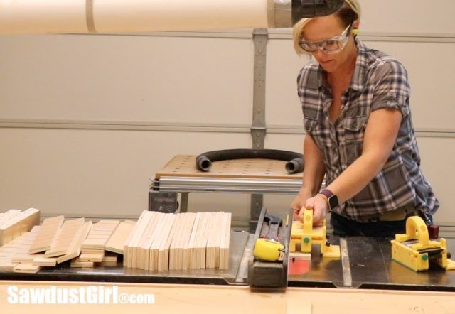 building cabinet drawers