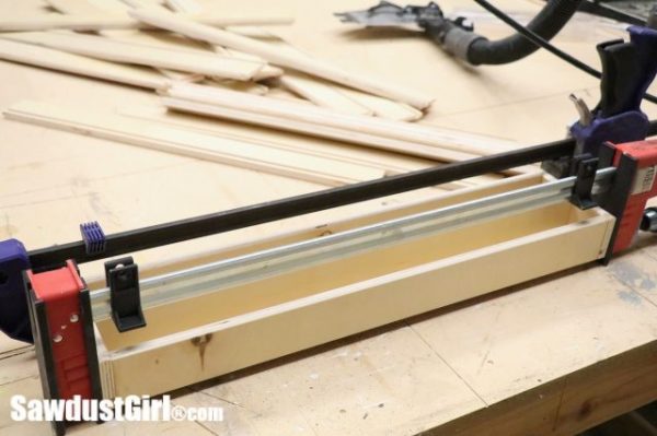 How To Build A Drawer With A Locking Rabbet Drawer Joint