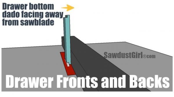 How To Build A Drawer With A Locking Rabbet Drawer Joint