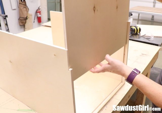 Hard to Reach Pull-out Cabinet Storage