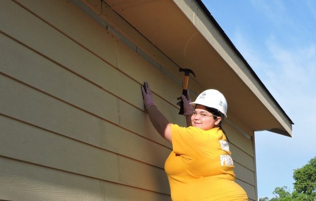 Shelby's Lowe's/Habitat House - Progress Update