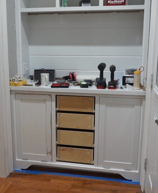 Doors, Drawers, Drawer fronts and Pulls