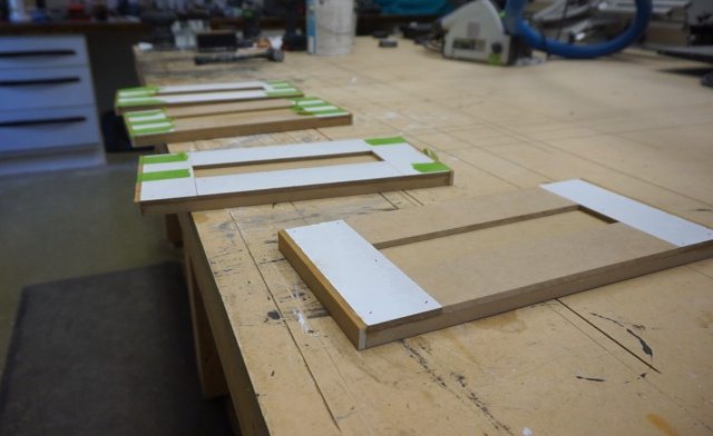 Doors, Drawers, Drawer fronts and Pulls