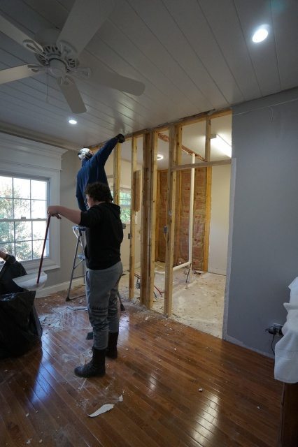 Bathtub Demolition