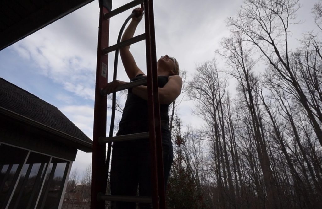 Jack And Jill Bathroom Update - Week 6 | Sawdust Girl
