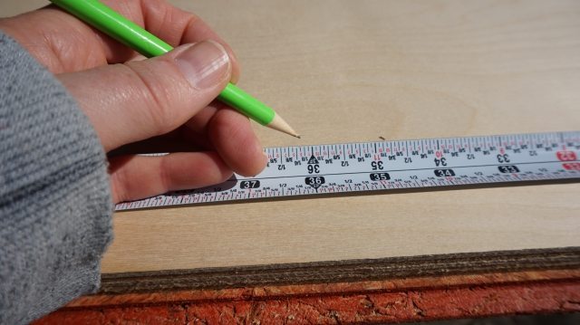 Flatback Measuring Tape - workshop fav - Sawdust Girl®