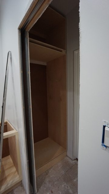 Bathroom progress update