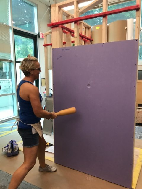 Hi-Impact PURPLE XP® Drywall