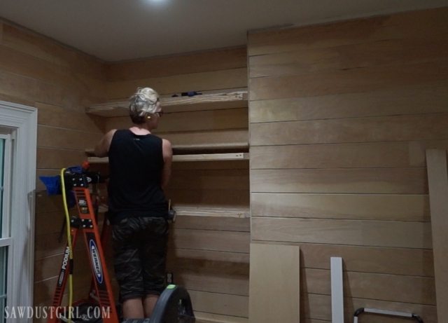 Shiplap Bedroom Re-Do 