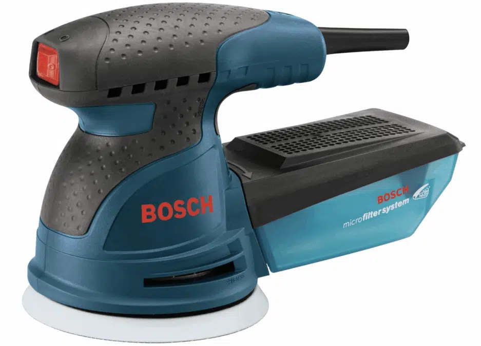 bosch random orbital sander