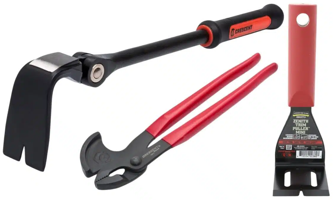 demo hand tools