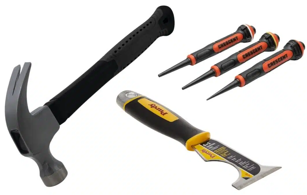 hand tools demo