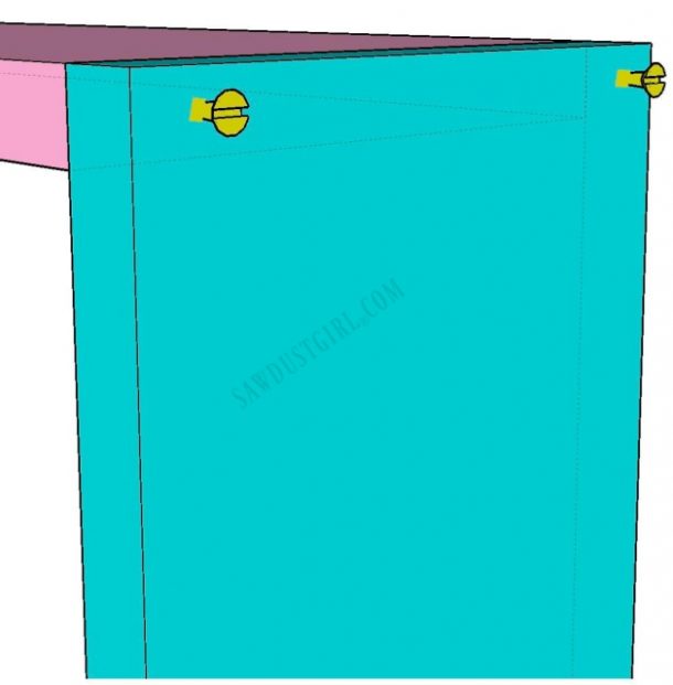 Recessed Wall for Toilet Paper Storage Sawdust Girl®