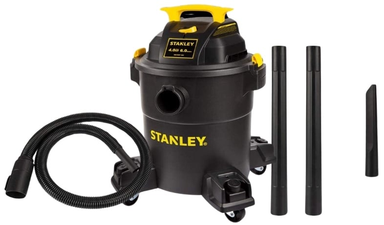 Must-Have Renovation Tools 12 wet dry shop vac
