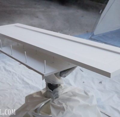 Painting with an Airless Sprayer – CabinetNow Doors