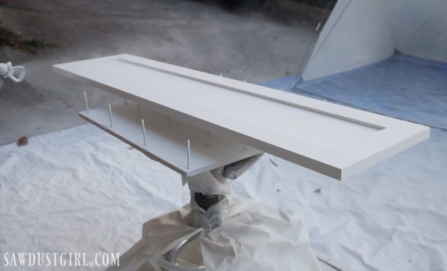 How To Paint Cabinets With An Airless Paint Sprayer