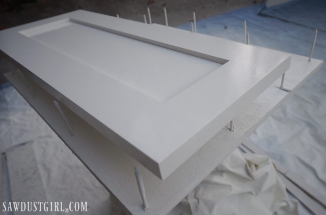 Painting Cabinet Doors With Airless Sprayer12 