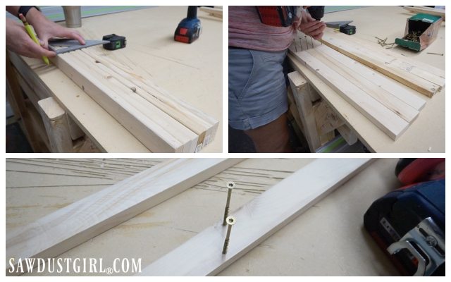 Paint Drying Rack for Cabinet Doors