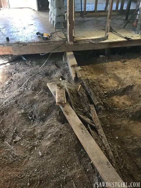 Calderwood Cottage Demo Days!