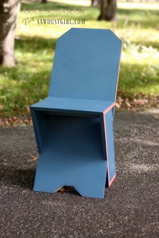 DIY Chair
