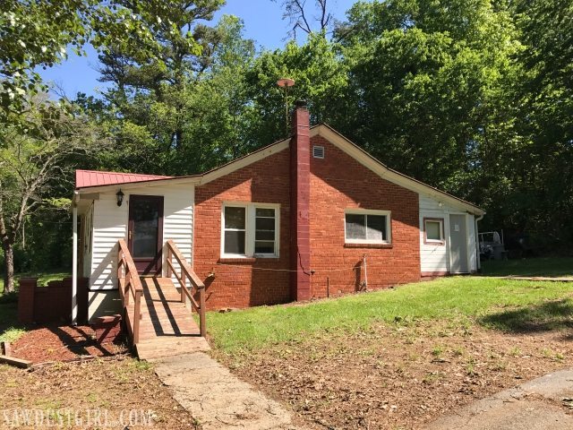 Calderwood Cottage - flip house