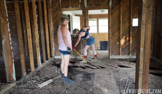 Demo Days at Calderwood Cottage