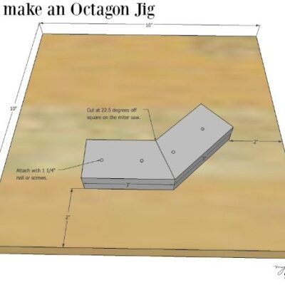 How to Make an Octagon Jig – Building Geometric Shapes