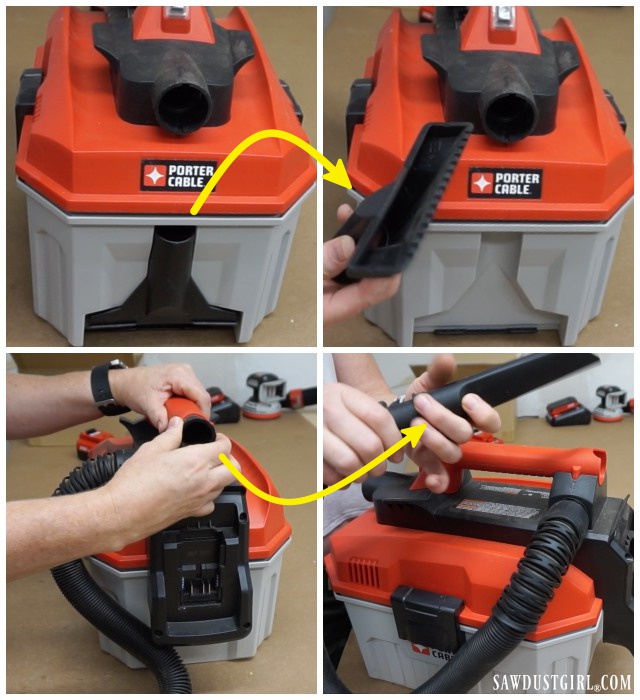 porter cable multi tool attachments