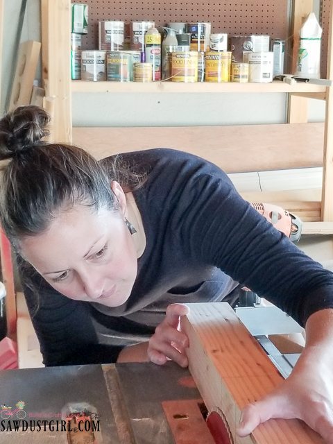 How to Cut a Half Lap Joint on a Table Saw