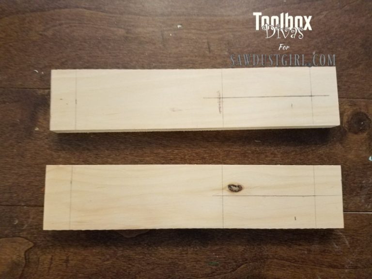 How to Make a Dado Jig for Palm Router Sawdust Girl®
