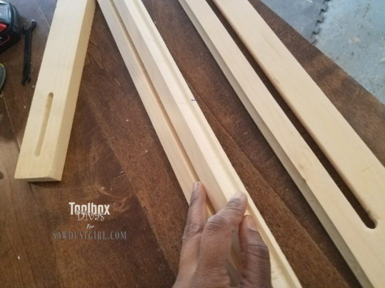 How to Make a Dado Jig for Palm Router Sawdust Girl®
