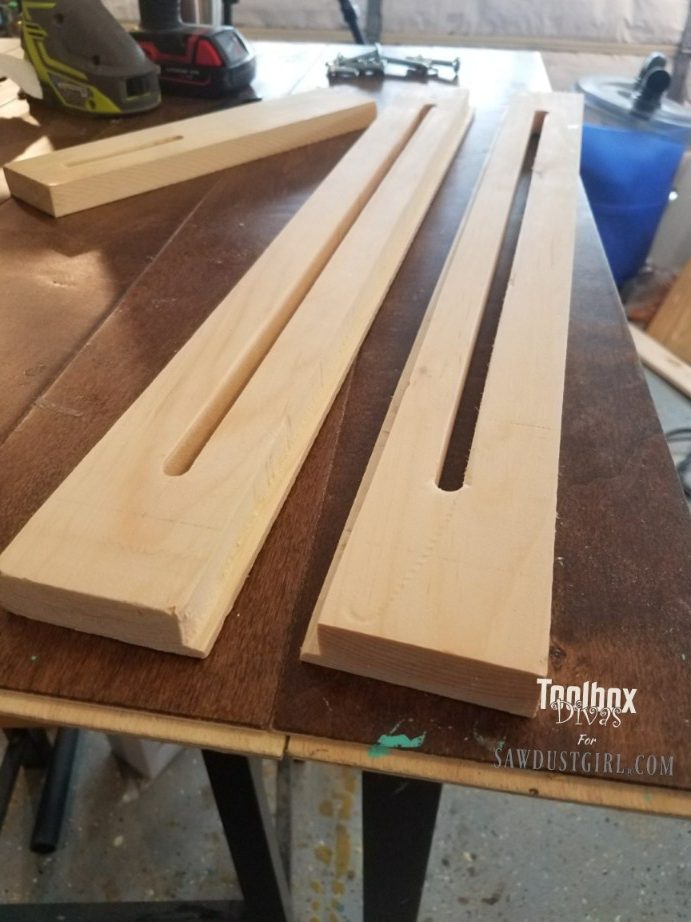 How to Make a Dado Jig for Palm Router Sawdust Girl®