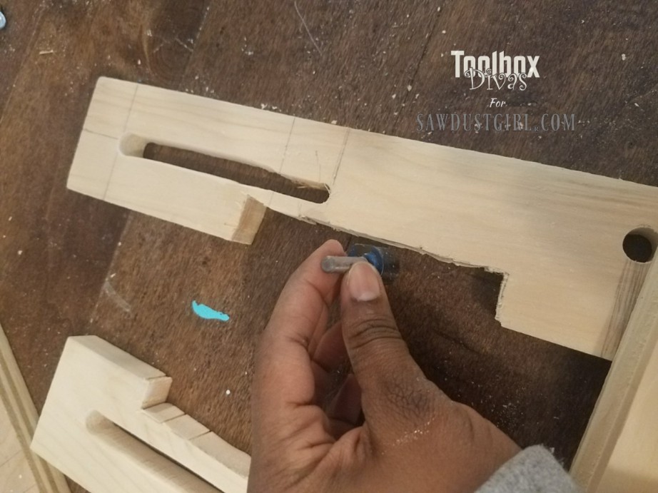 How to Make a Dado Jig for Palm Router Sawdust Girl®