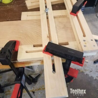 How to Make a Dado Jig for Palm Router