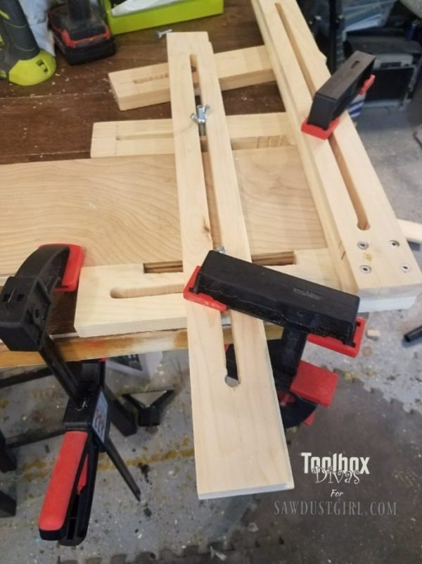 How To Make A Dado Jig For Palm Router Sawdust Girl