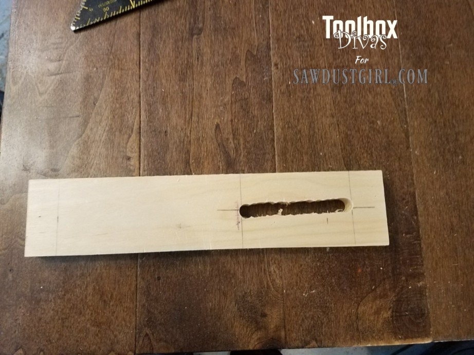 How to Make a Dado Jig for Palm Router Sawdust Girl®