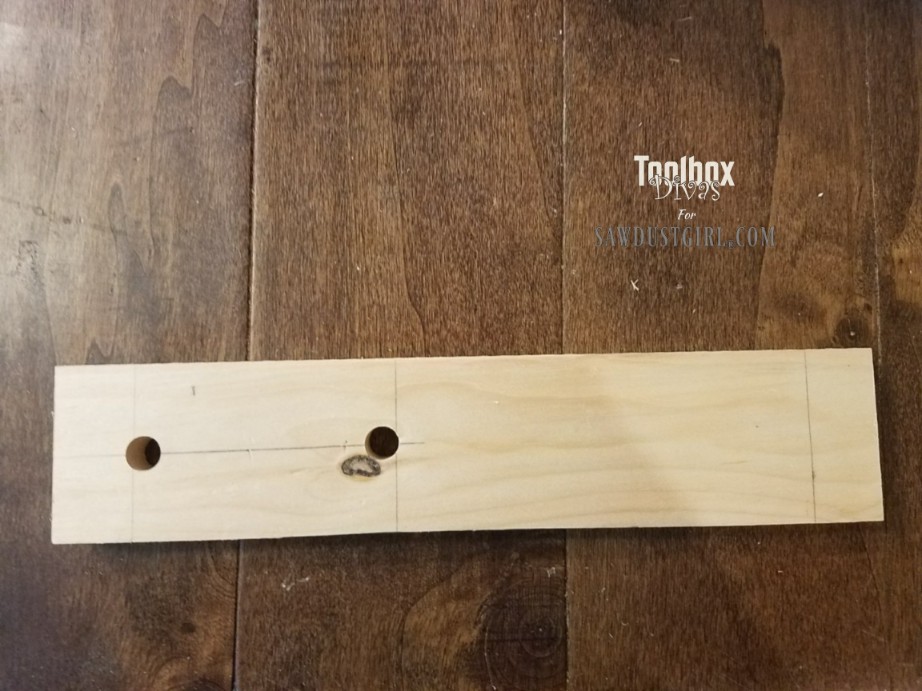 How to Make a Dado Jig for Palm Router Sawdust Girl®