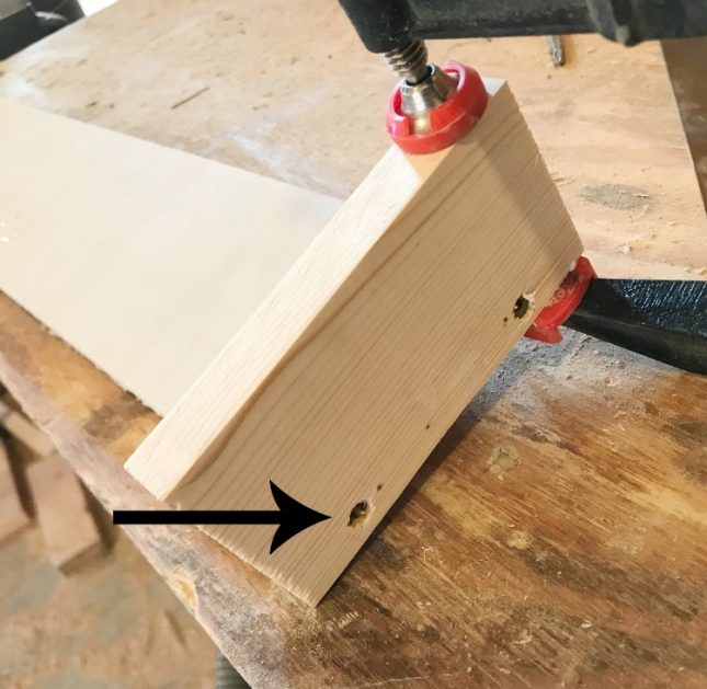 How to Make a Router Circle Jig