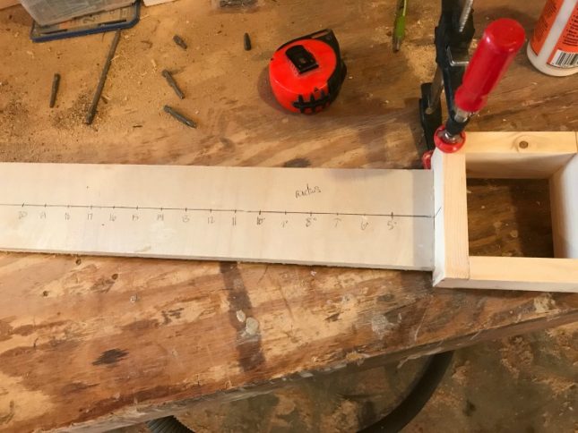 How to Make a Router Circle Jig