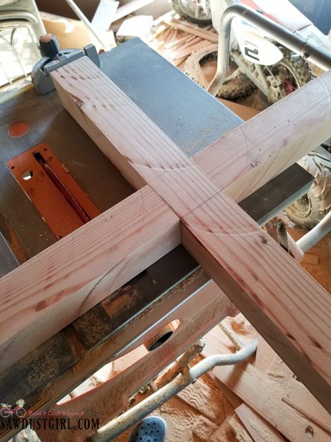 half lap joint